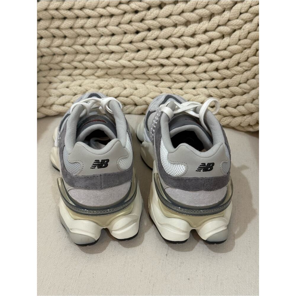 New Balance 9060 Sneakers Raincloud / Castlerock / White - Picture 5 of 7